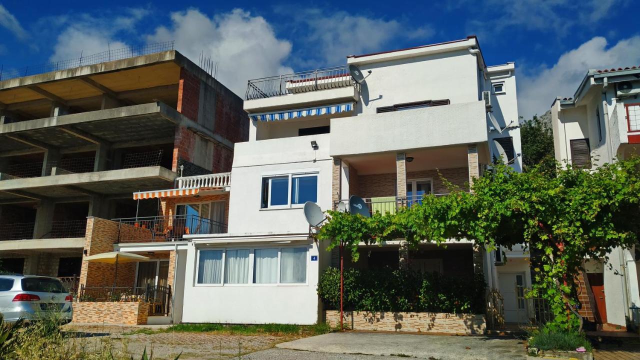 Apartments Abramovic 2 سوتوموري المظهر الخارجي الصورة