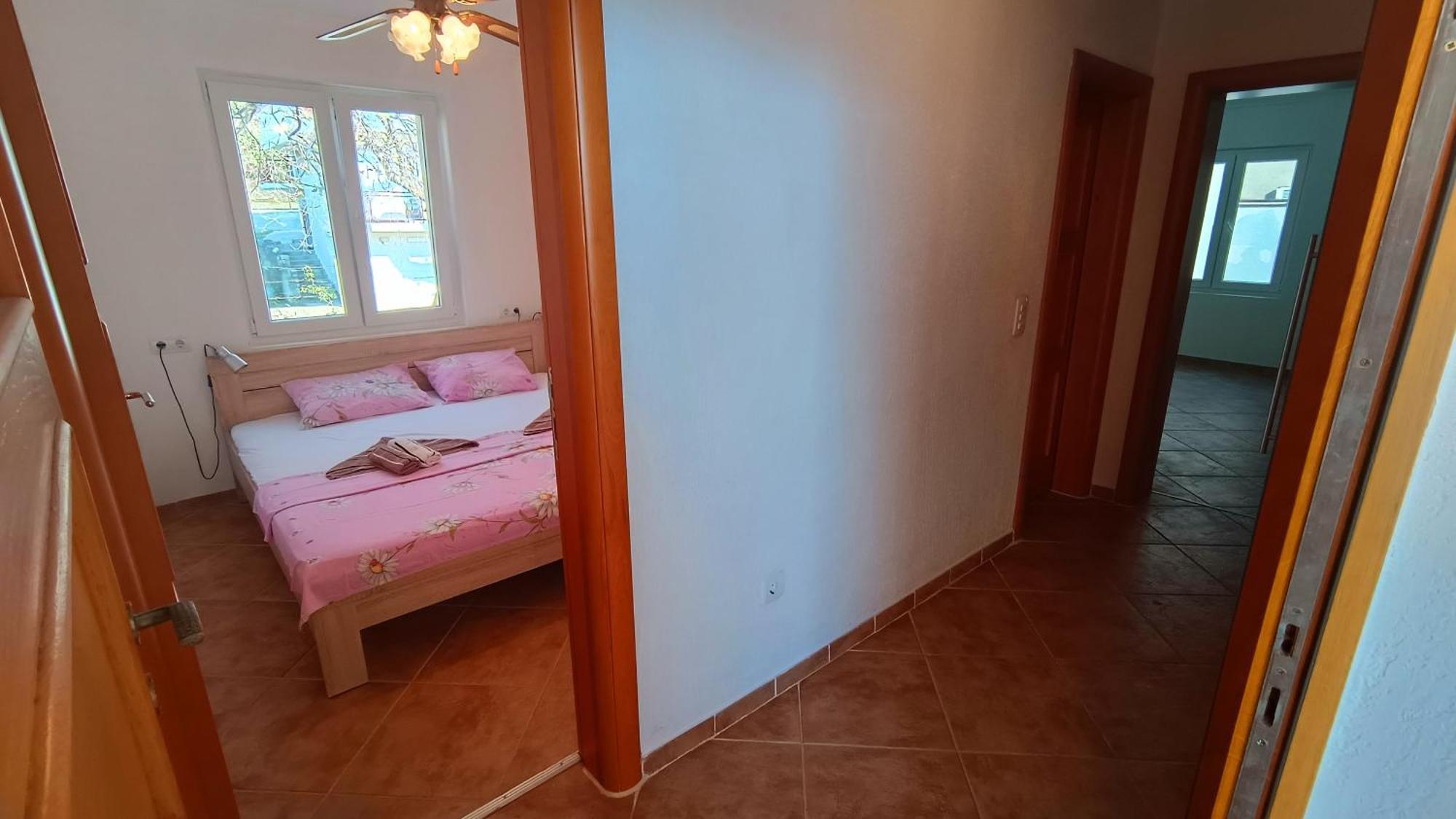 Apartments Abramovic 2 سوتوموري الغرفة الصورة