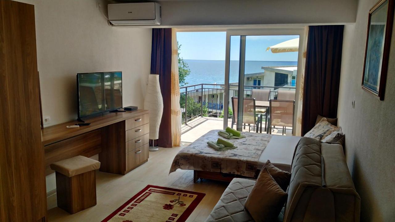 Apartments Abramovic 2 سوتوموري المظهر الخارجي الصورة