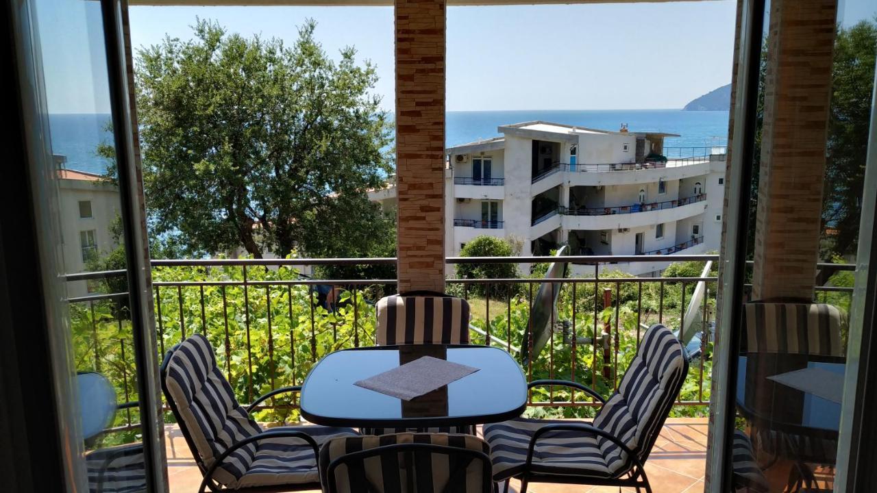 Apartments Abramovic 2 سوتوموري المظهر الخارجي الصورة