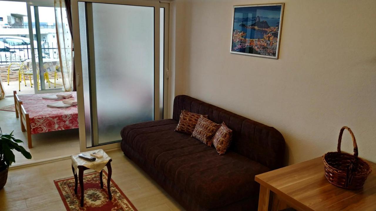 Apartments Abramovic 2 سوتوموري المظهر الخارجي الصورة