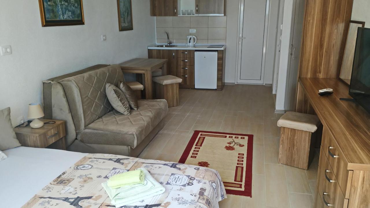 Apartments Abramovic 2 سوتوموري المظهر الخارجي الصورة
