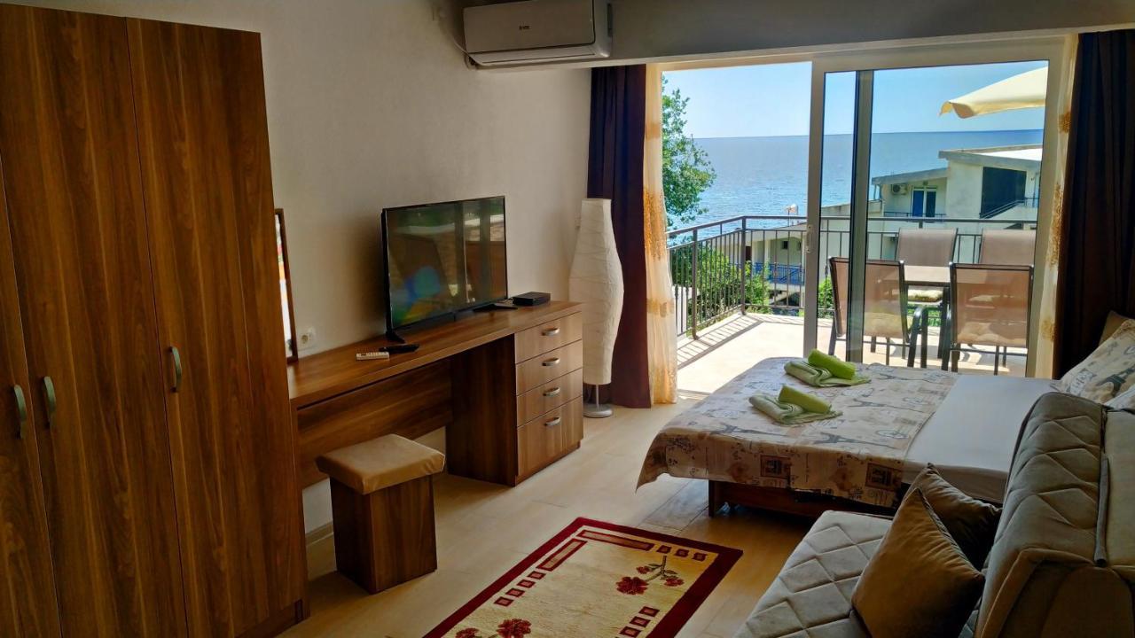 Apartments Abramovic 2 سوتوموري المظهر الخارجي الصورة