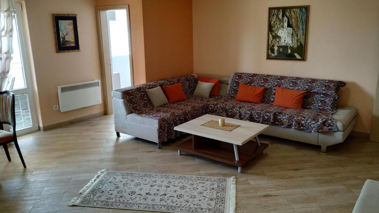 Apartments Abramovic 2 سوتوموري المظهر الخارجي الصورة