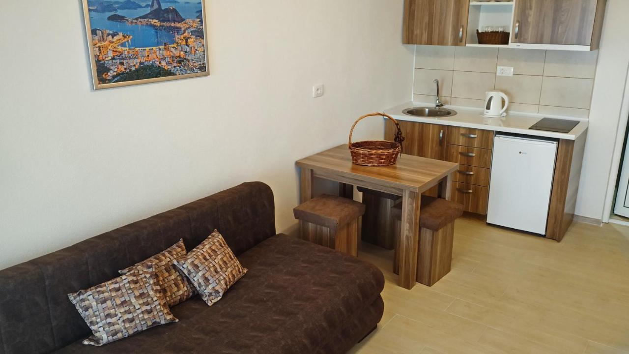 Apartments Abramovic 2 سوتوموري المظهر الخارجي الصورة