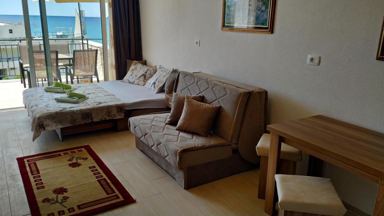 Apartments Abramovic 2 سوتوموري المظهر الخارجي الصورة