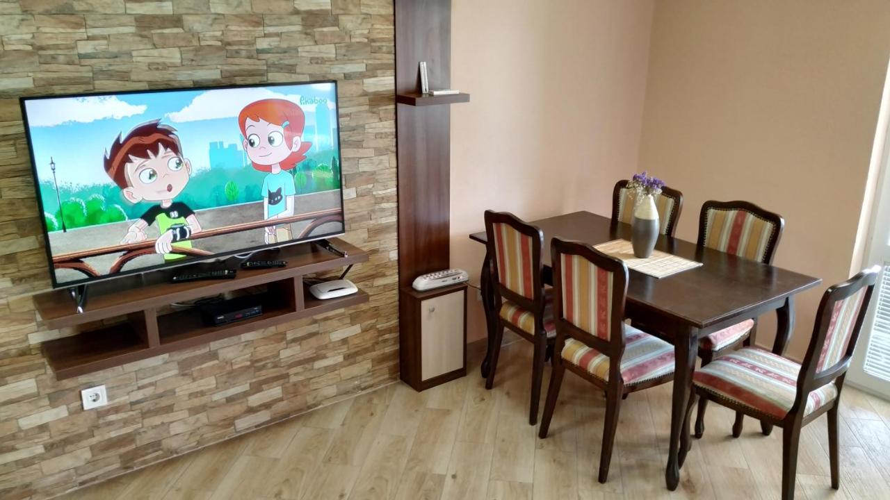 Apartments Abramovic 2 سوتوموري المظهر الخارجي الصورة